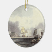 MAJESTÄT versendet Imogene und Andromache, die den Keramik Ornament (Links)