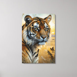 Majestätiger Leinwanddruck