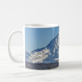 Majestätiger Mt. Rainier Kaffeetasse (Links)