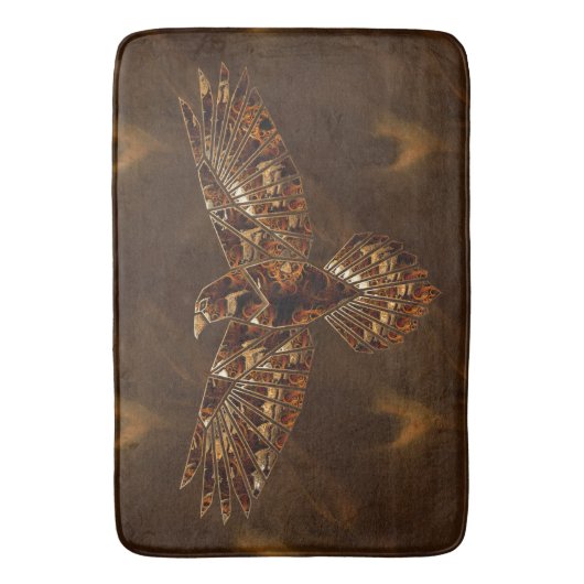 majestätisch badematte (Vorderseite Vertikal)