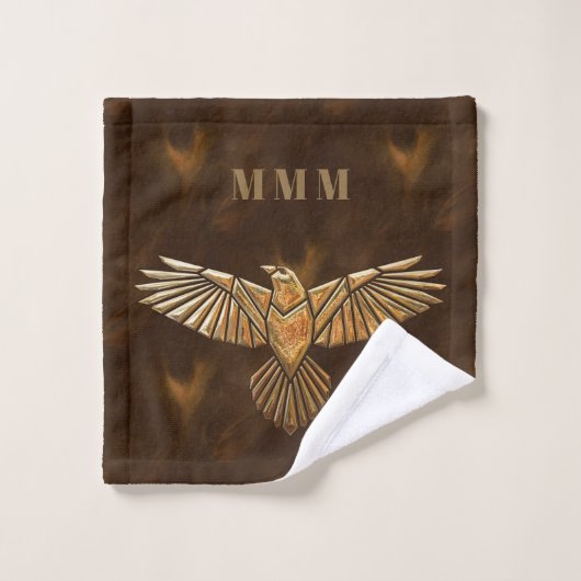 majestätisch badhandtuch set (Waschlappen)