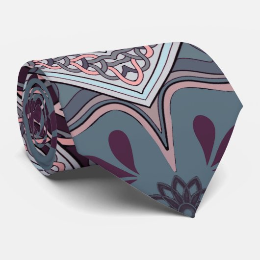 majestätisch krawatte (Gerollt)