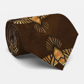 majestätisch krawatte (Gerollt)