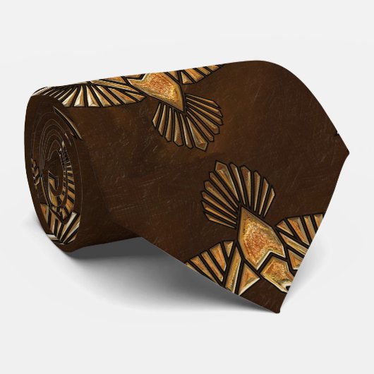 majestätisch krawatte (Gerollt)