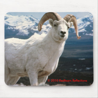 Majestätisch Mousepad