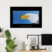 majestätisch poster (Heimbüro)