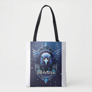 Majestätische Adler-Emblem-Tasche – Bold & Stylish Tasche