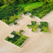 Majestätische Alaska-Berge Puzzle (Seite)