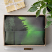 Majestätische Aurora Seidenpapier (Geschenk)