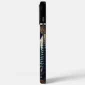 Majestätische Elche am See Case-Mate iPhone Hülle (Rückseite / Links)