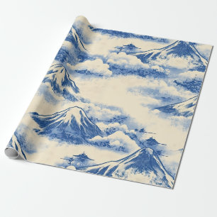 Majestätische Gipfel - Berge für Naturliebhaber (2 Geschenkpapier
