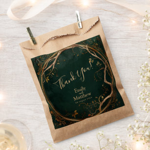 Majestätische Hochzeit in Mittelerden Geschenktütchen