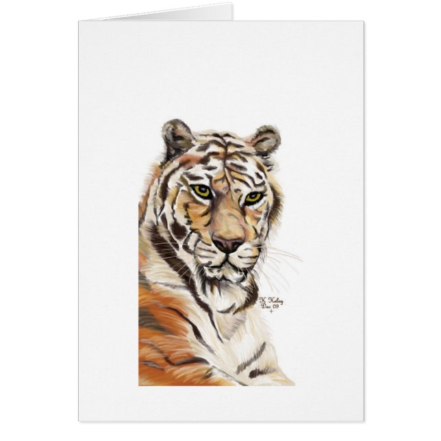 Majestätische Karte (Vorne)