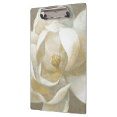 Majestätische Magnolie Klemmbrett (Links)