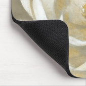 Majestätische Magnolie Mousepad (Ecke)