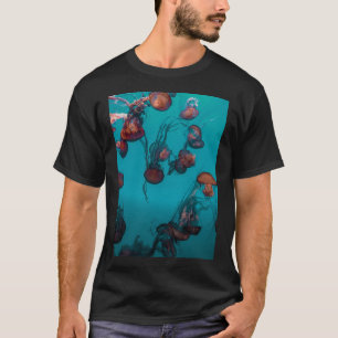 majestätische Quallen T-Shirt