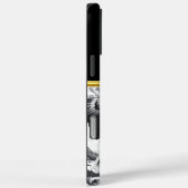 Majestätischer Adler hoch über turbulenten Ozeanwe Case-Mate iPhone Hülle (Rückseite / Rechts)