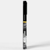 Majestätischer Adler stürzt über turbulente Ozeanw Case-Mate iPhone Hülle (Rückseite / Rechts)