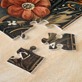 Majestätischer Bär Puzzle (Seite)