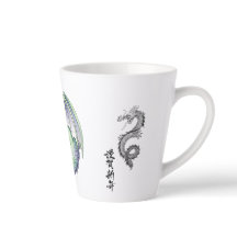 Majestätischer Drachenbecher
