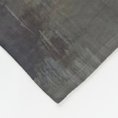 Majestätischer Elch Fleecedecke (Ecke)