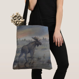 Majestätischer Elch Tasche