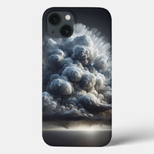 Majestätischer Gewitterwolken-Handyhülle Episches Case-Mate iPhone Hülle