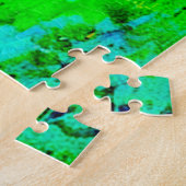 Majestätischer Hirsch - Proud Stag Puzzle (Seite)