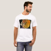 Majestätischer Lionfish T-Shirt (Vorne ganz)