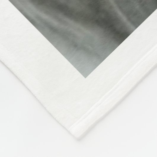 Majestätischer Löwe Fleecedecke (Ecke)