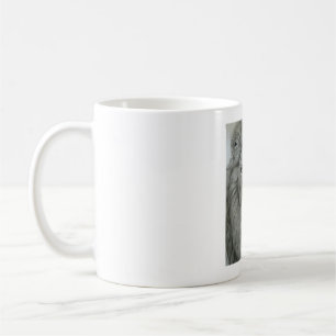 Majestätischer Löwe Kaffeetasse