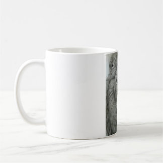 Majestätischer Löwe Kaffeetasse