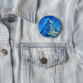 Majestätischer Matterhorn Button (Beispiel)