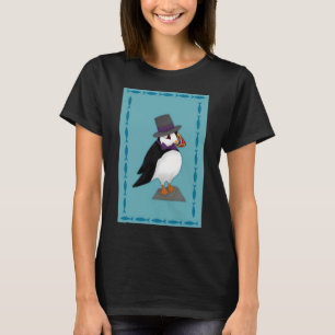 Majestätischer Mr Puffin T-Shirt