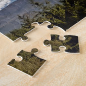 Majestätischer Mt. Rainier Puzzle (Seite)