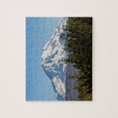 Majestätischer Mt. Rainier Puzzle (Vertikal)