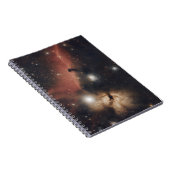 Majestätischer Orion Notizblock (Rechte Seite)