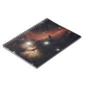 Majestätischer Orion Notizblock (Linke Seite)