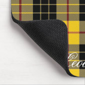 Majestätischer schottischer Clan MacLeod von Mousepad (Ecke)