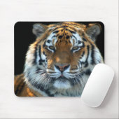 Majestätischer Sumatran Tiger Mousepad (Mit Mouse)