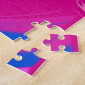 Majestätischer Tanz Puzzle (Seite)