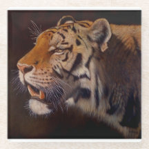 Majestätischer Tiger