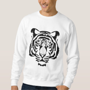 Majestätischer Tiger – Kraft & Eleganz im Design Sweatshirt