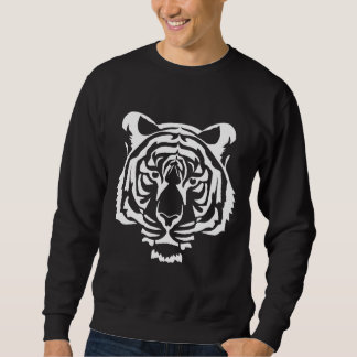 Majestätischer Tiger Sweatshirt
