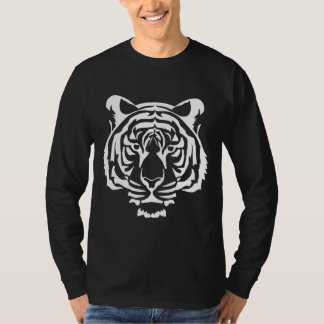 Majestätischer Tiger T-Shirt