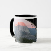 MAJESTÄTISCHER YOSEMITE TASSE (Vorderseite Links)