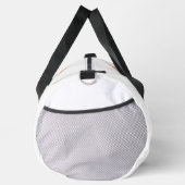 Majestätisches Adler-Aquafeest Duffle Bag (Rechts)