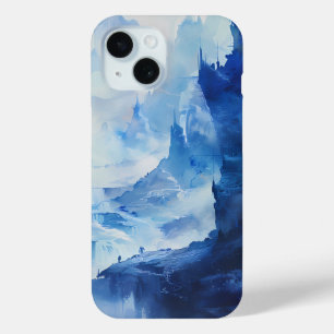 Majestätisches Eisgebirges-Handyhülle Case-Mate iPhone Hülle