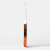 Majestätisches Feld im Sonnenlicht. Dramatisch und Case-Mate iPhone Hülle (Rückseite / Rechts)