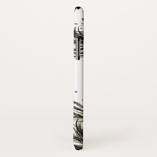 Majestätisches Geist-Pferd durch Bihrle Case-Mate iPhone Hülle (Hinten/Rechts)